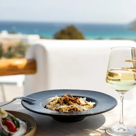 Mileo Hotel Kalo Livadi