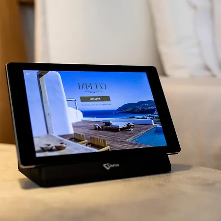 Ξενοδοχείο Mileo