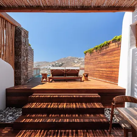 Ξενοδοχείο Mileo