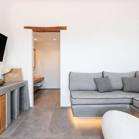 Ξενοδοχείο Mileo