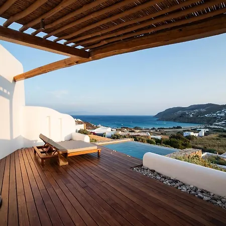 Otel Mileo Kalo Livadi