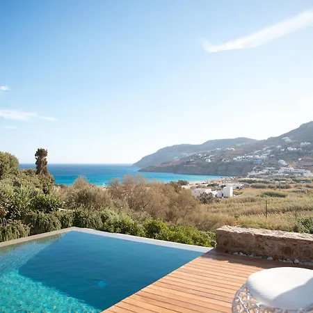 Mileo Mykonos 5* 凯勒里瓦迪