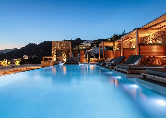 Mileo Otel Kalo Livadi