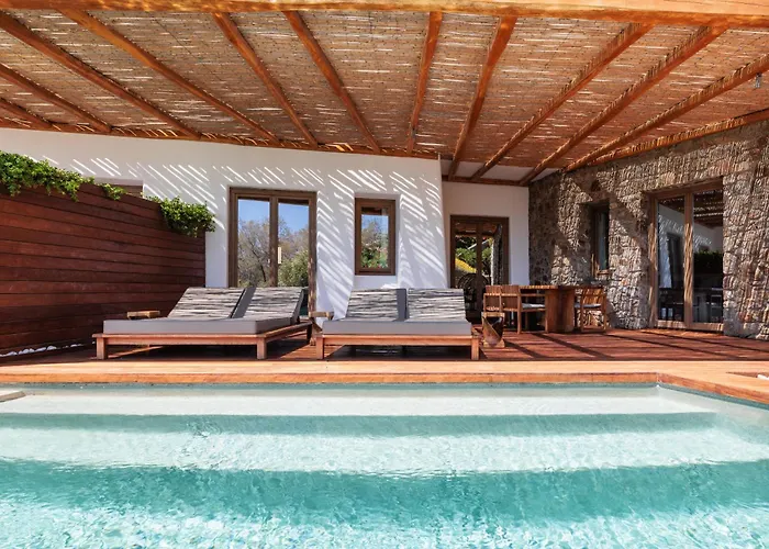 Otel Mileo Kalo Livadi