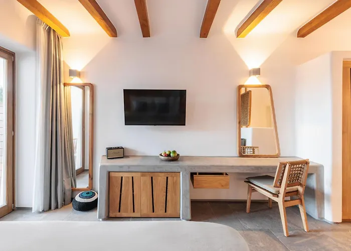 Mileo Hotel Kalo Livadi