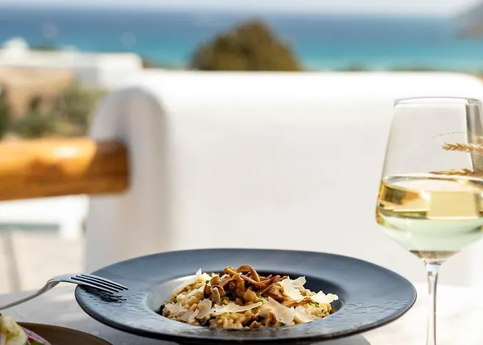 Mileo Otel Kalo Livadi