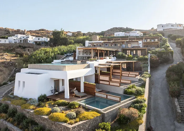 Mileo Hotel Kalo Livadi