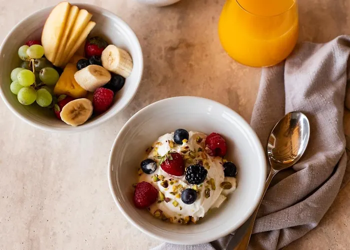 Mileo Otel Kalo Livadi