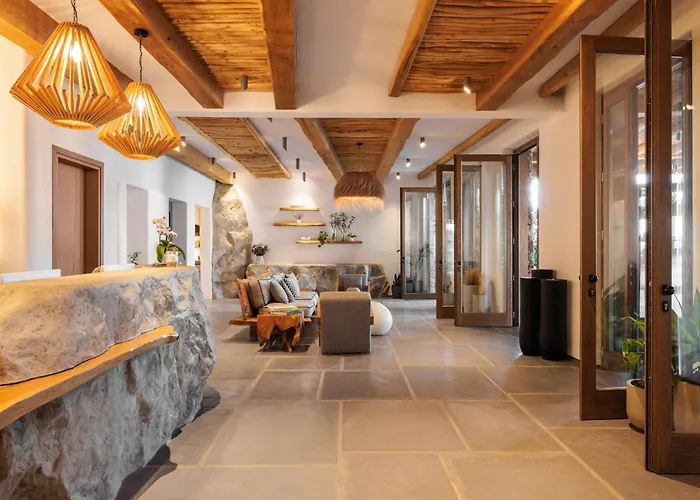 Mileo Otel Kalo Livadi