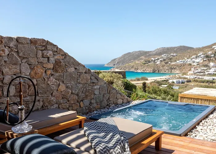 Mileo Hotel Kalo Livadi