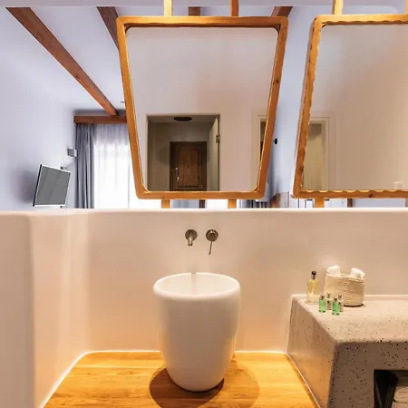 Hotel Mileo Mykonos 5*