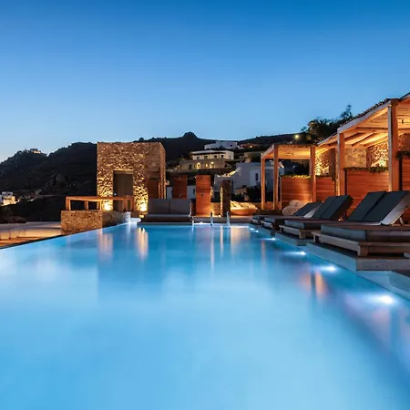 Mileo Mykonos Hotel Kalo Livadi