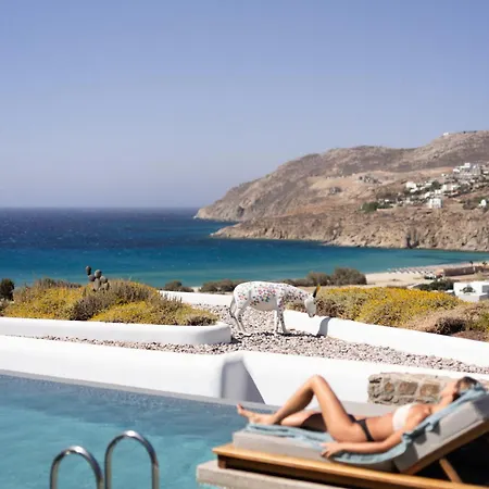 Hotel Mileo Mykonos