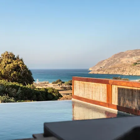 Mileo Mykonos Hotel 5*