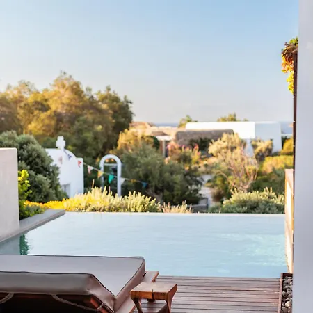 מלון Mileo Mykonos 5*