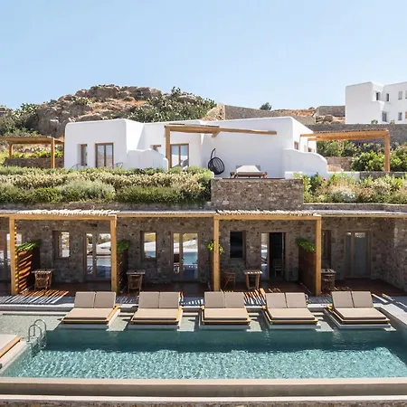 Mileo Mykonos 5* Kalo Livadi