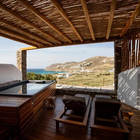 Hotel Mileo Mykonos 5*