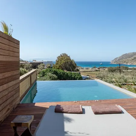 Mileo Mykonos 5*