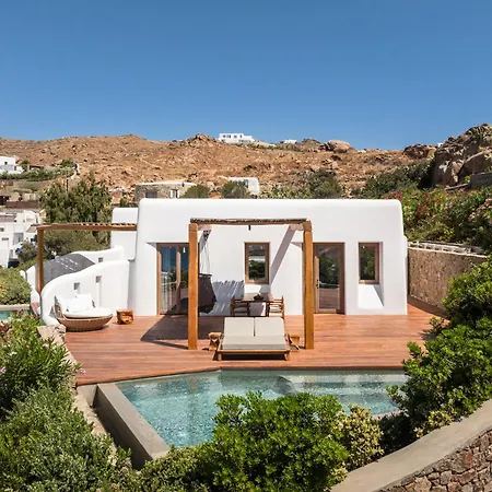 Mileo Mykonos Hotel Kalo Livadi