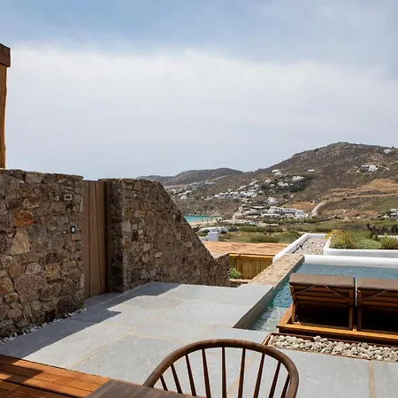 Mileo Mykonos 5*