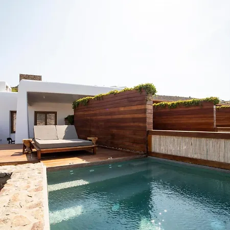 Mileo Mykonos 5* Kalo Livadi