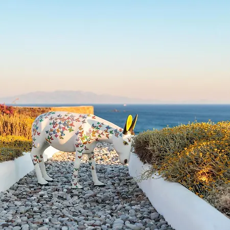 Mileo Mykonos 5* Kalo Livadi