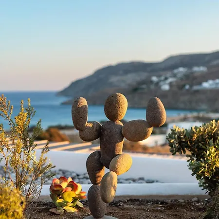 Mileo Mykonos Отель 5*
