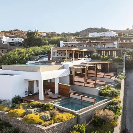 Mileo Mykonos Hotel Kalo Livadi