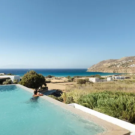 Mileo Mykonos מלון 5*