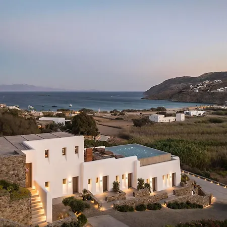 מלון Mileo Mykonos 5*