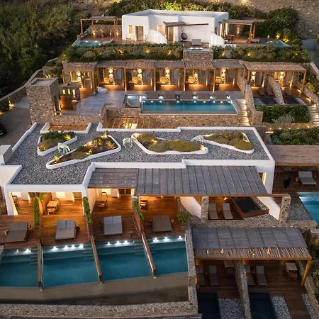 Mileo Mykonos 5*