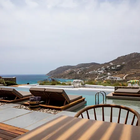 Mileo Mykonos 5*