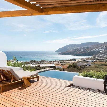 Hotel Mileo Mykonos 5*
