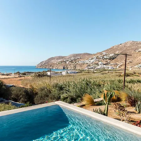 Mileo Mykonos 5* Kalo Livadi