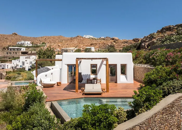 Mileo Hotel Kalo Livadi