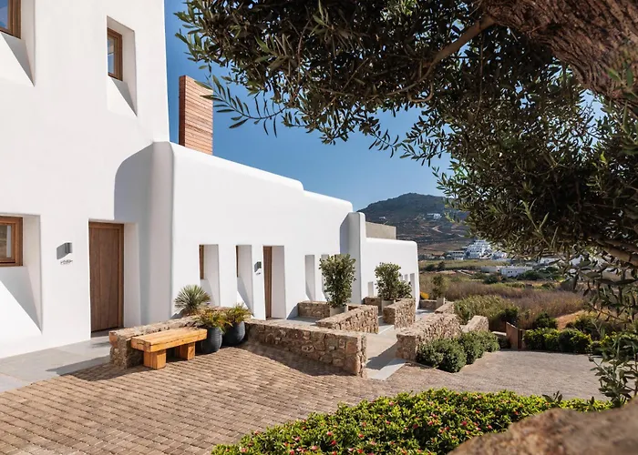 Ξενοδοχείο Mileo 5*